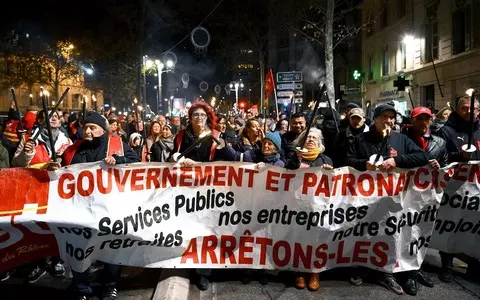 France: A wave of strikes against raising the retirement age will disrupt public transport