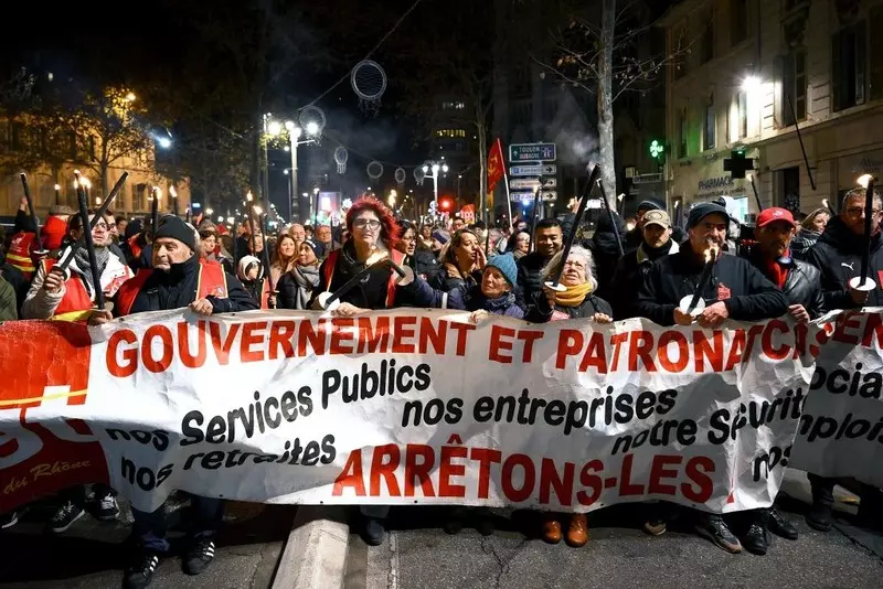 France: A wave of strikes against raising the retirement age will disrupt public transport