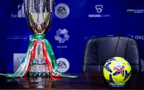 Saudi Arabia to host Italian Super Cup between Inter Milan and AC Milan tomorrow