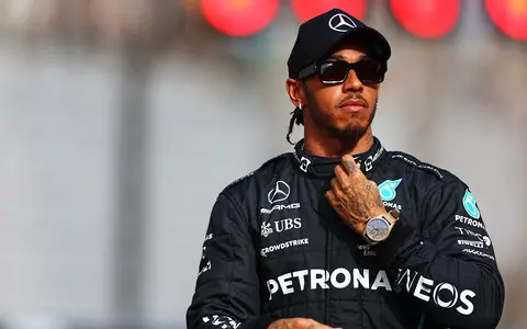 Formula 1: Hamilton contract negotiations at the finishing line