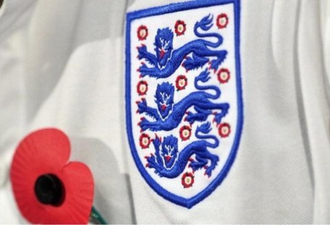 England, Scotland & Wales in talks with Fifa over wearing poppies on shirts