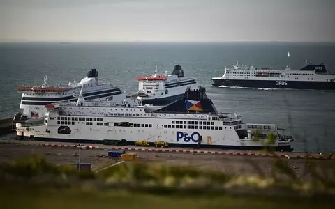 Dover-Calais ferries to be suspended due to French strike