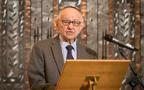 One of Britain's last Holocaust survivors has died