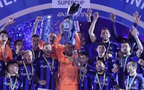 Supercoppa Italiana: Inter triumph after a big win over Milan