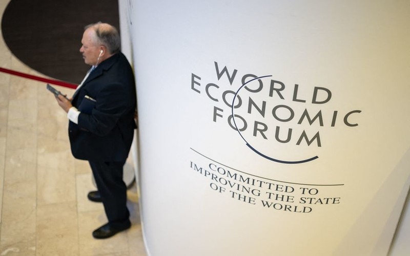 The world's billionaires and millionaires are calling in Davos: Tax us