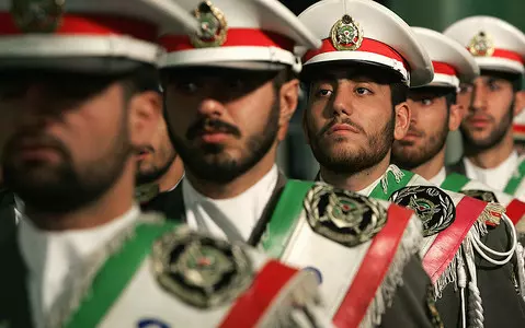 Iran warns the EU against listing the Revolutionary Guards as a terrorist organization