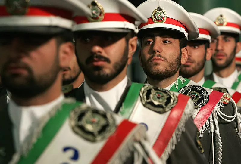 Iran warns the EU against listing the Revolutionary Guards as a terrorist organization