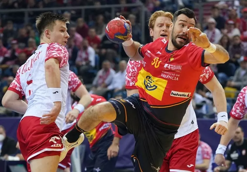 Handball World Cup: Poles lost to Spain