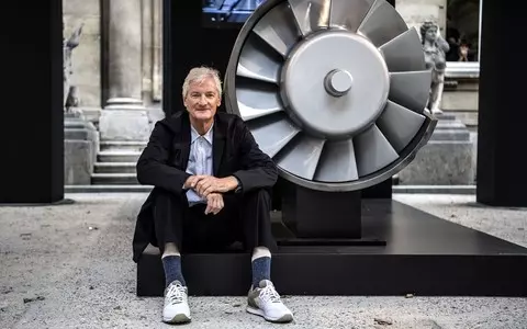 Dyson calls UK approach to economy 'stupid'