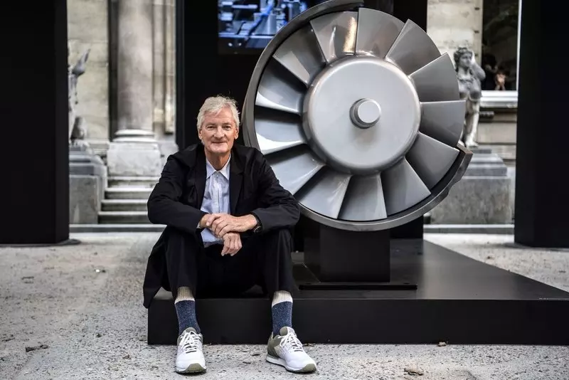 Dyson calls UK approach to economy 'stupid'