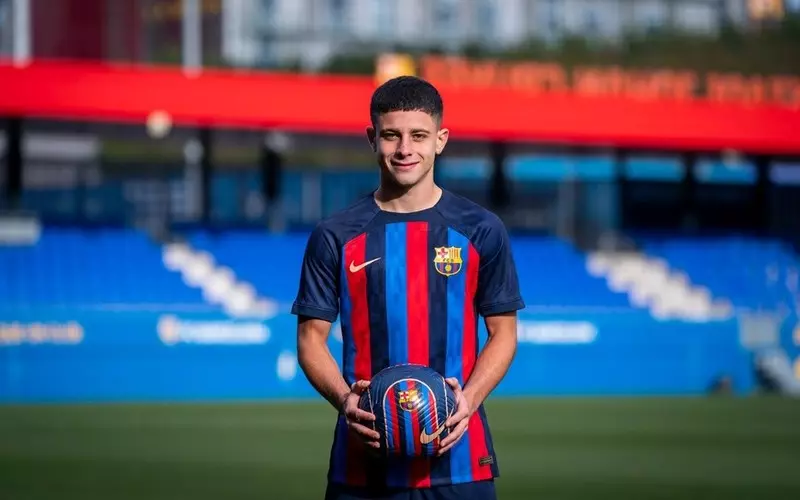 Spanish league: Barcelona acquired a talented footballer from Argentina