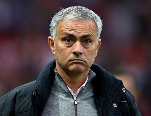 Manchester United manager Jose Mourinho faces four-game touchline ban after sending off against Burn