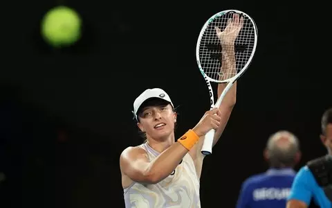 Australian Open: Swiatek expressly advances to 1/8 final