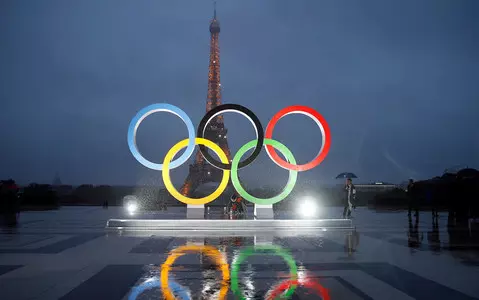 Media: Illegal workers help build facilities for the Paris Summer Olympics