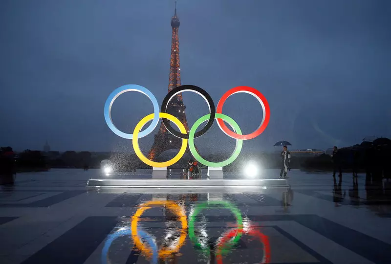 Media: Illegal workers help build facilities for the Paris Summer Olympics