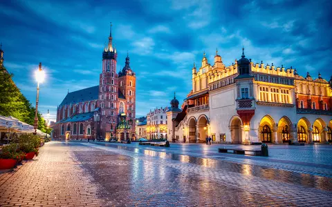 Krakow in top 10 of prestigious tourism ranking