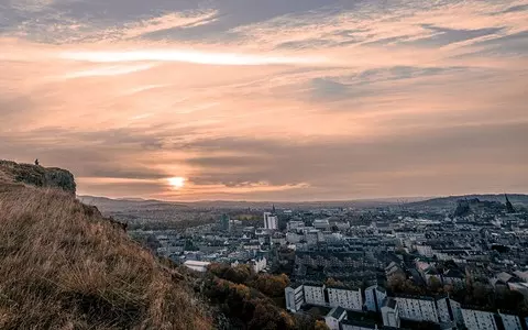 Edinburgh was the first European capital to sign the Plant Treaty