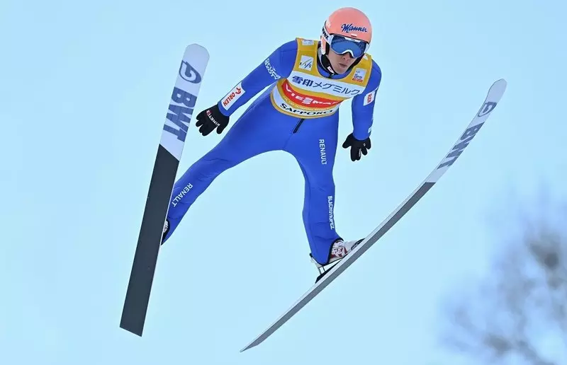 FIS Ski Jumping World Cup: Kubacki fourth in Sapporo, Austrian Kraft won