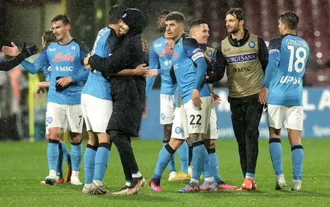 Italian league: The leader of Napoli beat the Piatek team