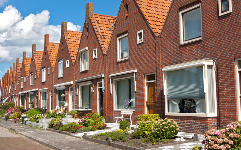 Study: The temperature in Dutch apartments is the lowest of all EU countries