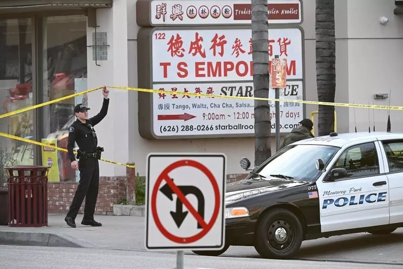 Już dziesięć ofiar śmiertelnych strzelaniny w Kalifornii