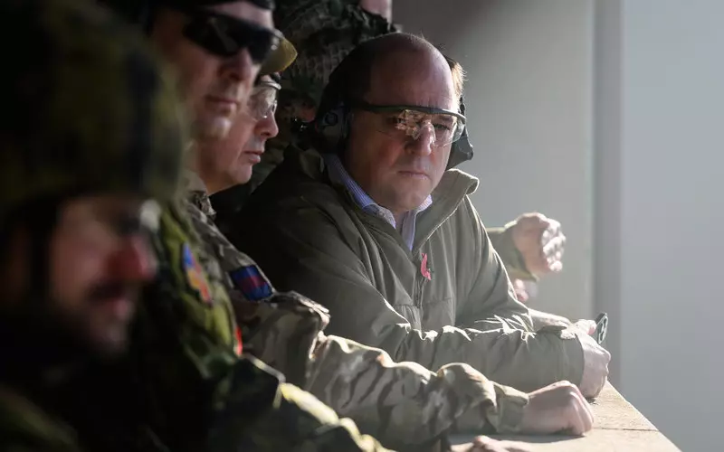 Brytyjski wywiad: Rosyjski resort obrony oszacował, do kiedy potrwa wojna na Ukrainie