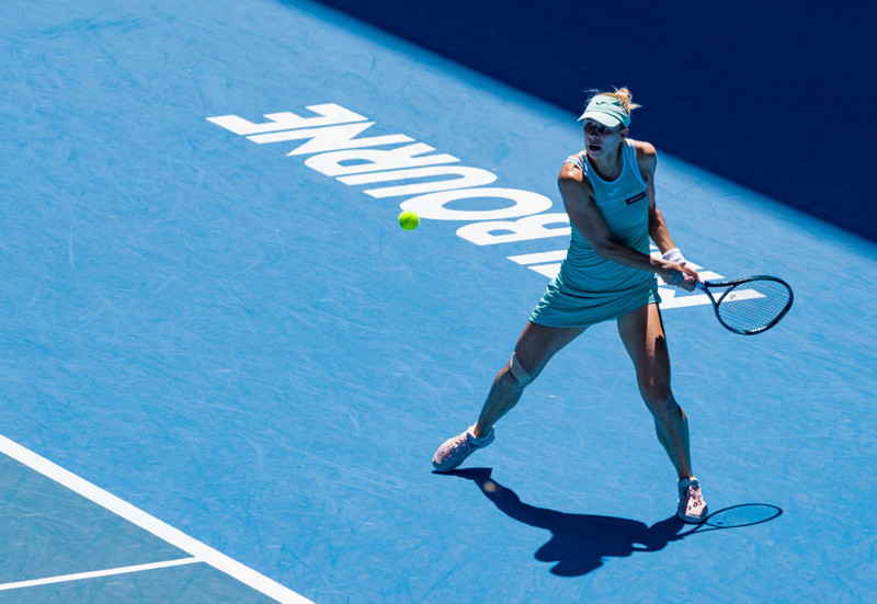 Australian Open: Linette advanced to the quarterfinals