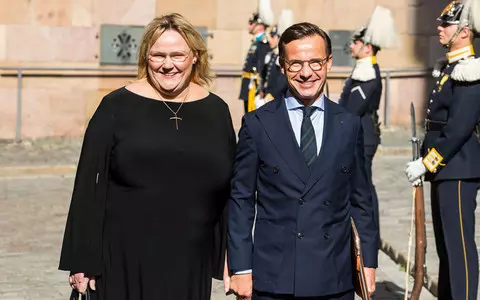 Sweden: Prime Minister's wife became a pastor