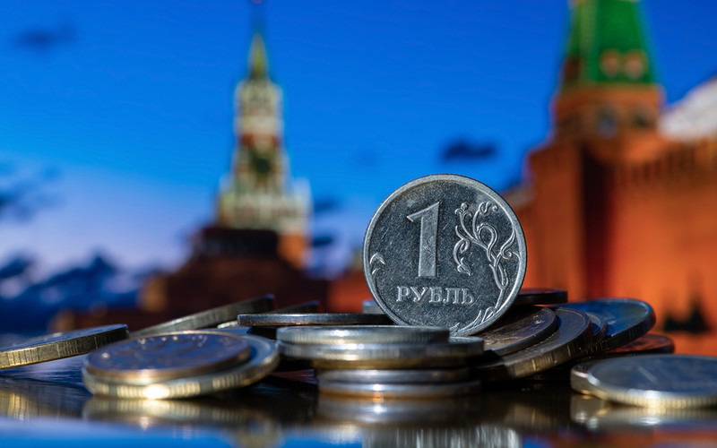 "FT": UE zbada użycie zamrożonych rosyjskich aktywów do odbudowy Ukrainy