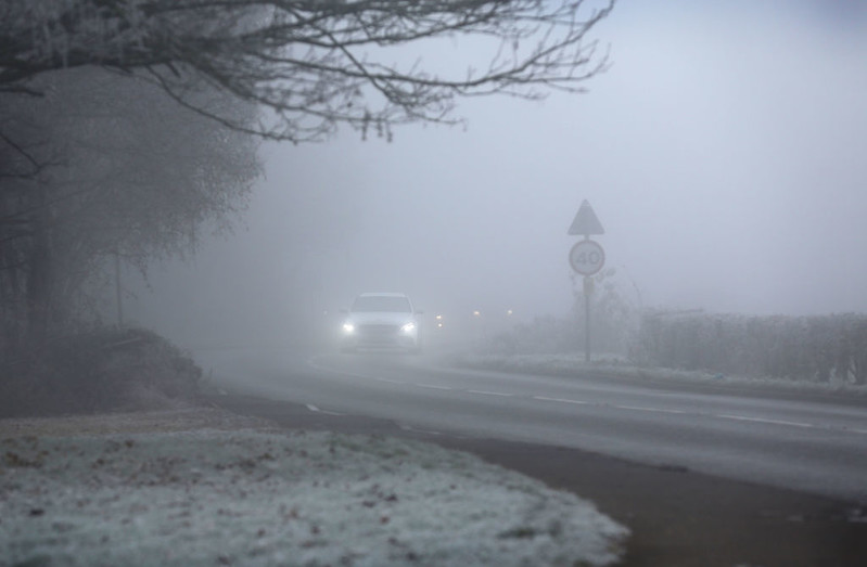 Co to jest wir polarny? Najnowsza prognoza pogody dla Wielkiej Brytanii