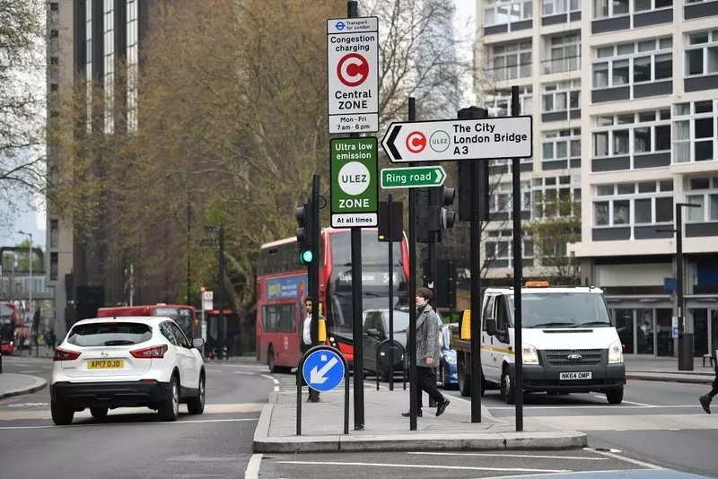 London Ulez expansion: Vehicle shortage warning ahead of pollution zone expansion