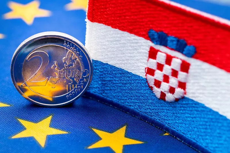 Komisja Europejska: 62 proc. Chorwatów uważa, że przyjęcie euro zwiększy inflację