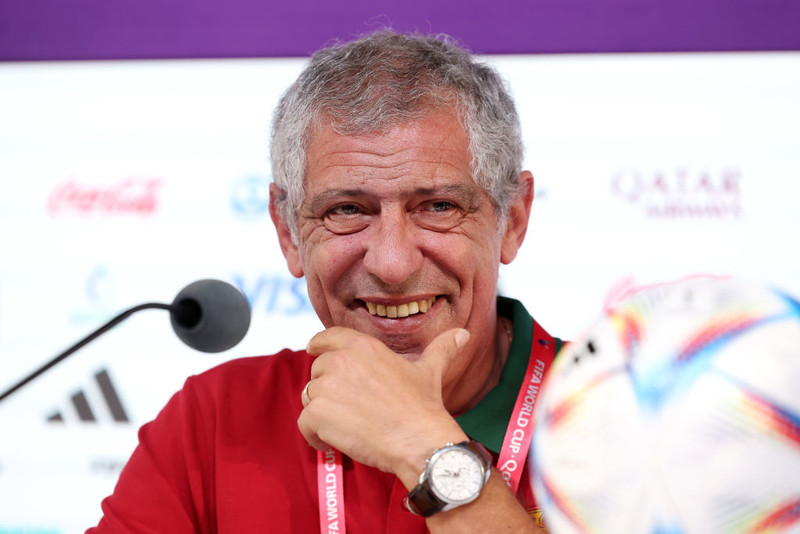 Fernando Santos to be Polish national football team manager