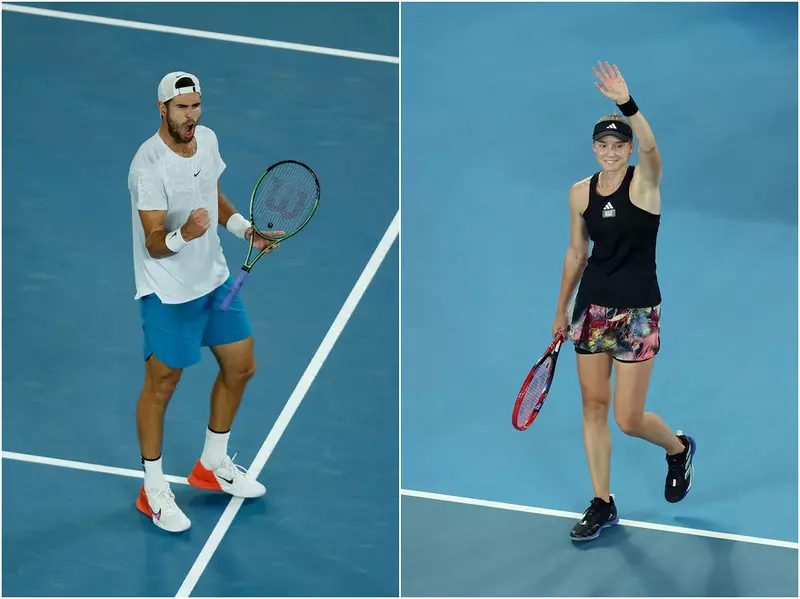 Australian Open: Pierwsi półfinaliści w wielkoszlemowym turnieju w Melbourne