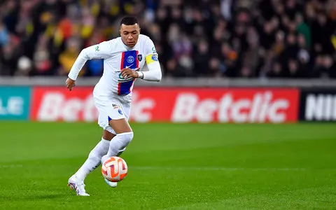 Coupe de France: Mbappe top scorer in history