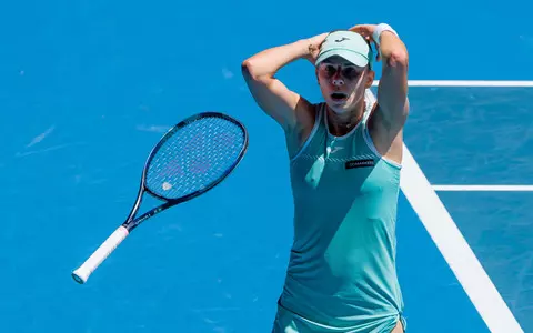 Magda Linette in the semi-final in Melbourne. It is known who he will play in the semi-finals