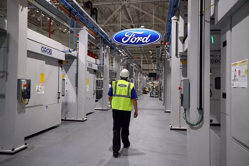 Niemcy: Ford zapowiada zwolnienie 3 200 pracowników w Europie