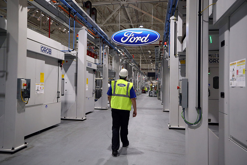 Niemcy: Ford zapowiada zwolnienie 3 200 pracowników w Europie
