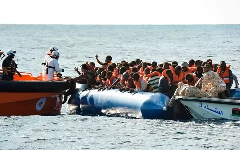 In 2022, Frontex detected 330,000 illegal arrivals in Europe