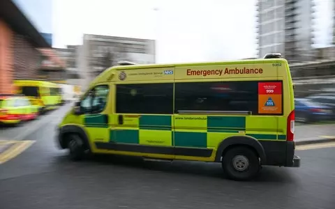 Paramedics say people are getting ill because their homes are so cold