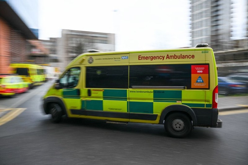 Paramedics say people are getting ill because their homes are so cold
