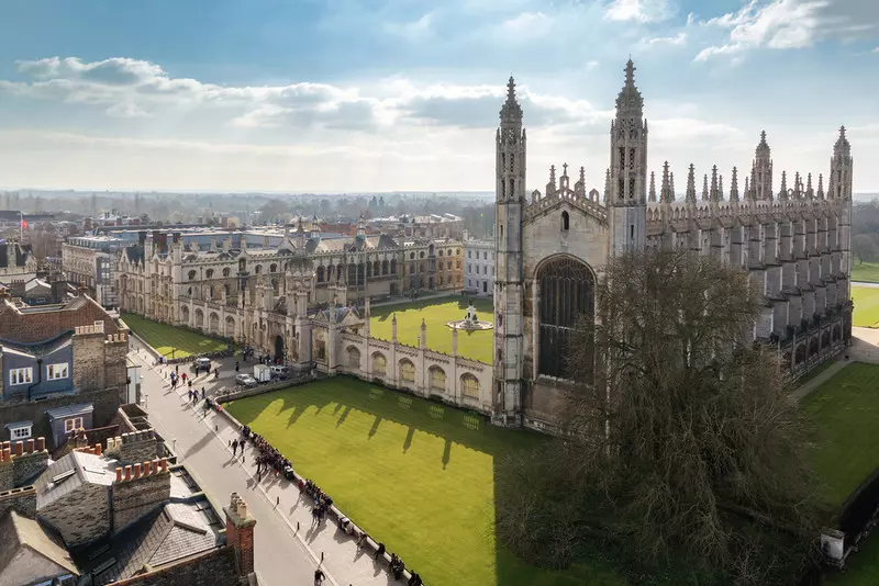 Media: 42 brytyjskie uniwersytety mają niebezpieczne powiązania z instytucjami z Chin