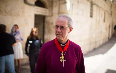 Archbishop of Canterbury accused of ‘failing to show leadership on LGBT marriage’