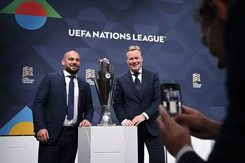 Piłkarska LN: Ogłoszono półfinałowe pary rozgrywek w Lidze Narodów