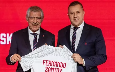 Portuguese don't believe in Fernando Santos' success with Polish national team