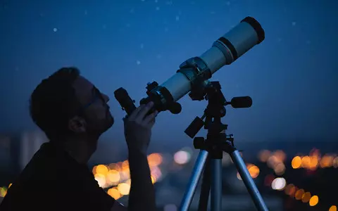 Light pollution will obscure our view of the stars faster than thought