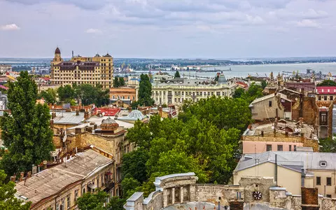 UNESCO grants Odesa's historic centre World Heritage in Danger status