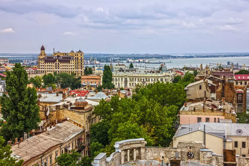 UNESCO przyznało Odessie status zagrożonego Dziedzictwa Światowego