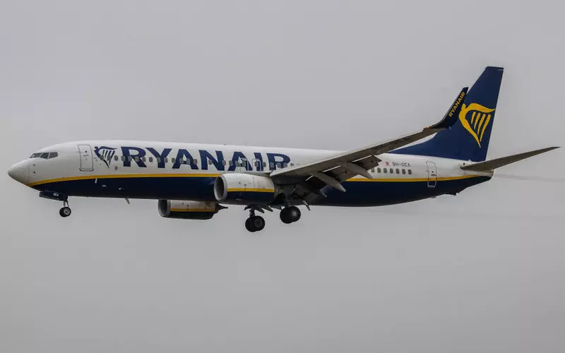 Ryanair wraca na warszawskie lotnisko Chopina