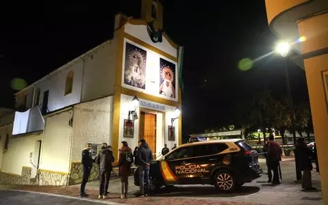 Spain: Attack at two churches in Algeciras, one person killed and four injured